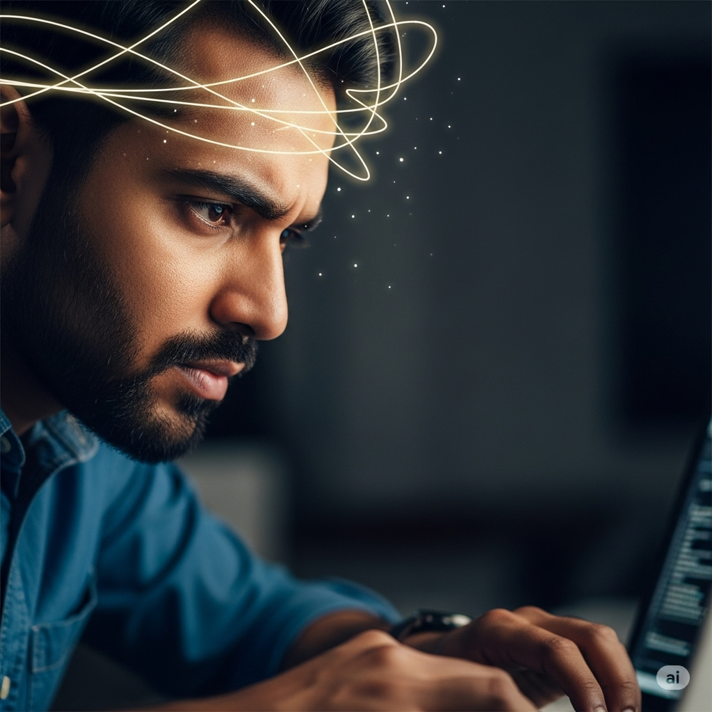 Focussed Deep Work