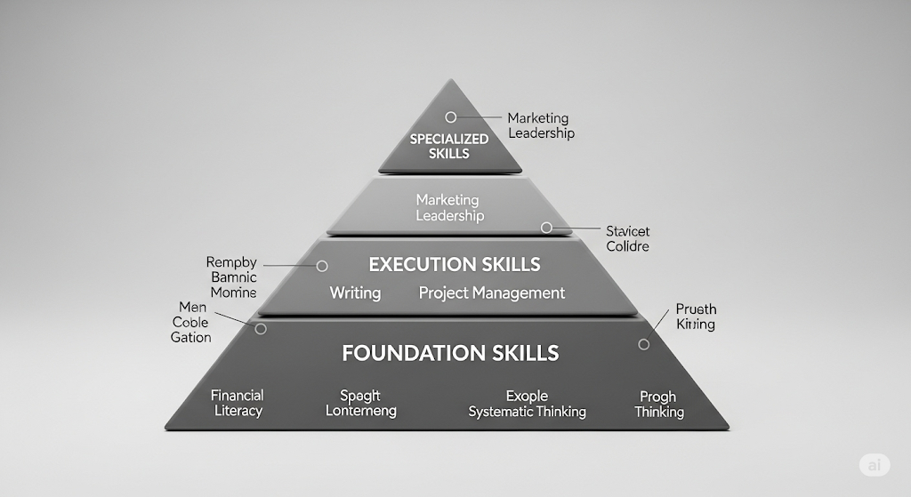 Heirachy of Skills