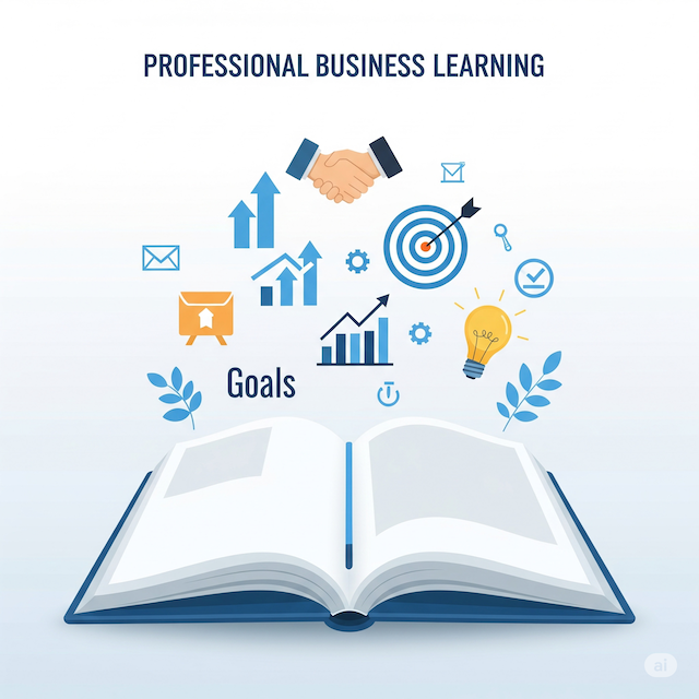 B2B Sales Learning Guide series cover
